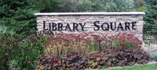 Library Square