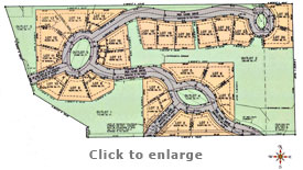 Library Square Site Map